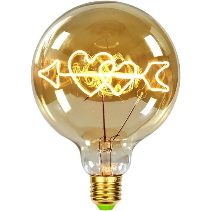 Ampoules Led Vintage 4 W À Intensité Variable 220240 V E27 Lampe De
