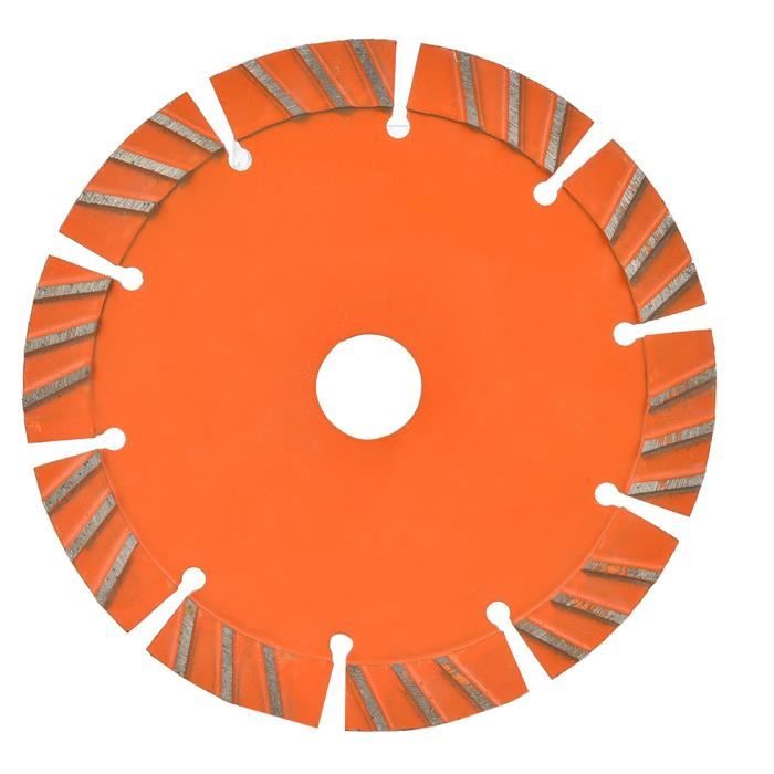 Lame Diamantée CMT Orange Tools 75 Mm - Extra-long Life - Réf OMF114 - Neuf