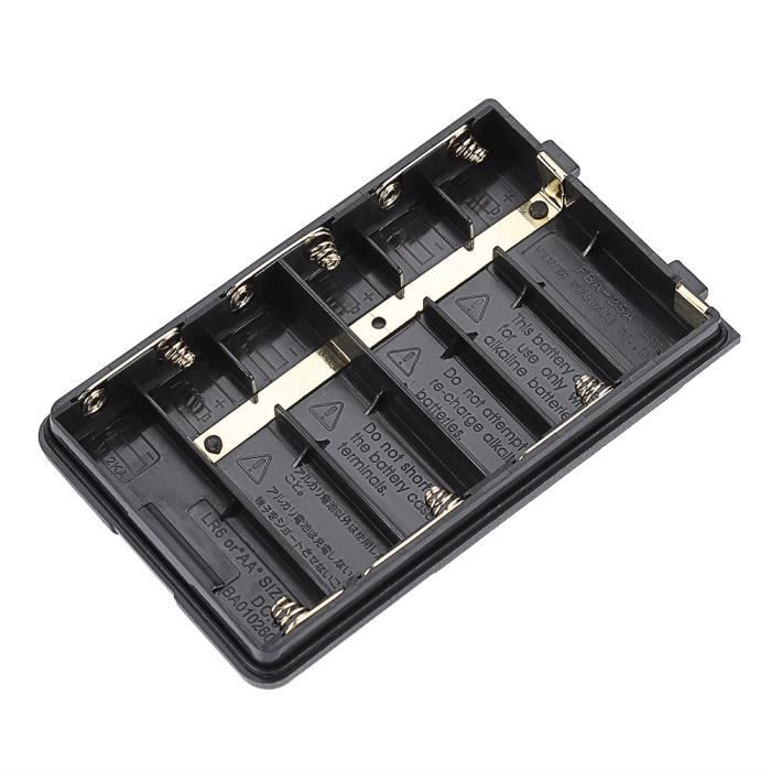 Gissroys – Boîtier Pour Pile LR14 C (pile C) Avec Fils – Alimentation Stable Pour Lampes Torches, électronique, Appareils Portables