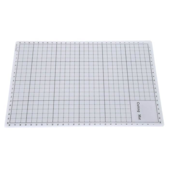 Tapis De Découpe A4 Heller 99010 – Planche De Coupe Pour Modélisme Et Travaux Manuels