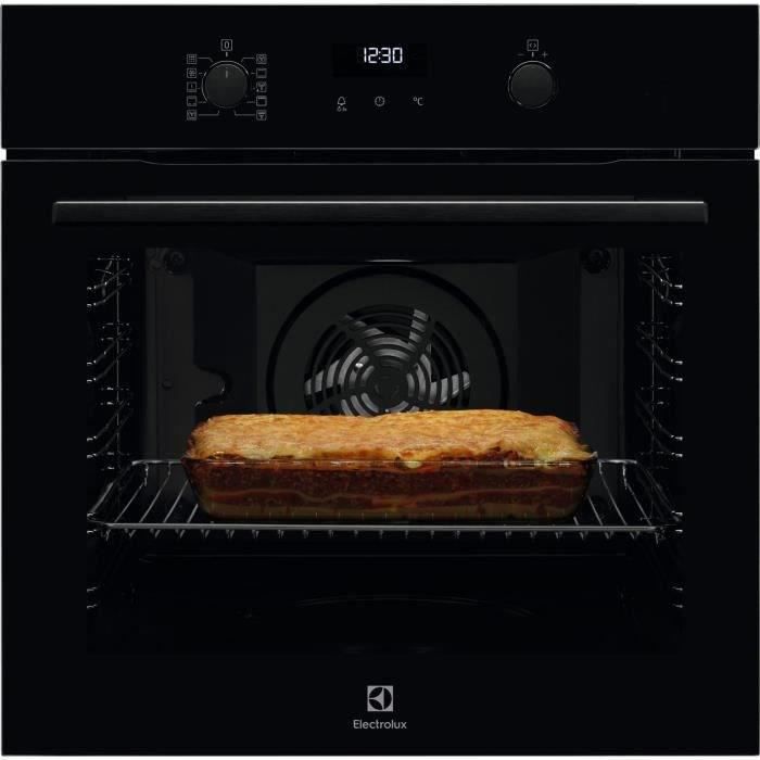 Electrolux Eof6p40z Four Electrique Encastrable Chaleur Pulsee
