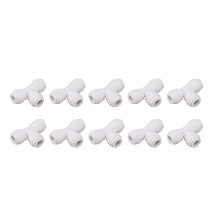 Connecteurs Satellite F ARLI - Lot De 100, écrou Large, Joint étanchéité, Plaqué Or, Pour Câbles Coaxiaux 7-7,4 Mm - 3