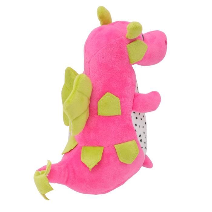 Bonnet De Bain Bébé Dinosaure Bleu - Protection Yeux/oreilles, élastique, 1-15 Ans, Lavable