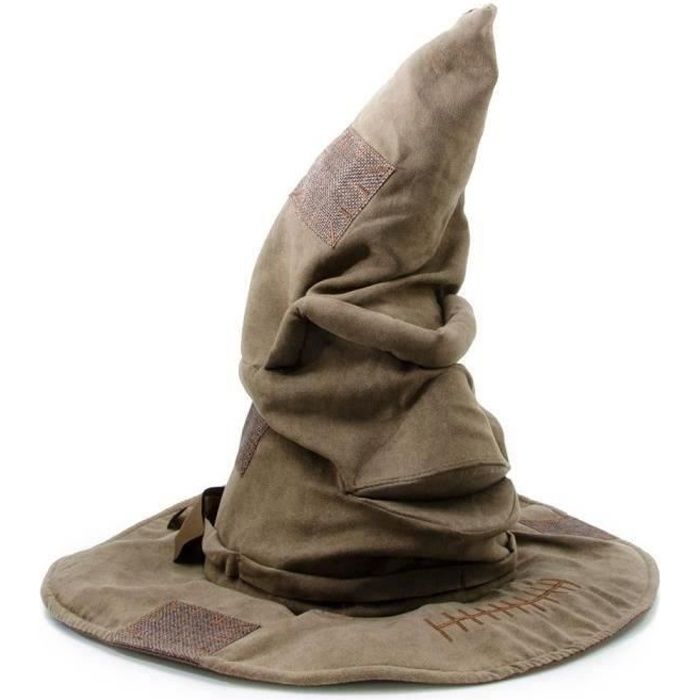 taille unique Chapeau officiel de chapeau de Snapback de crête de Poudlard de Poudlard de Harry Potter 
