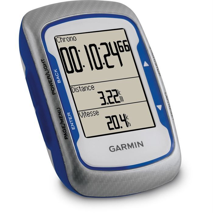 Garmin Edge 500 Bleu GPS V lo route et VTT Achat Vente gps