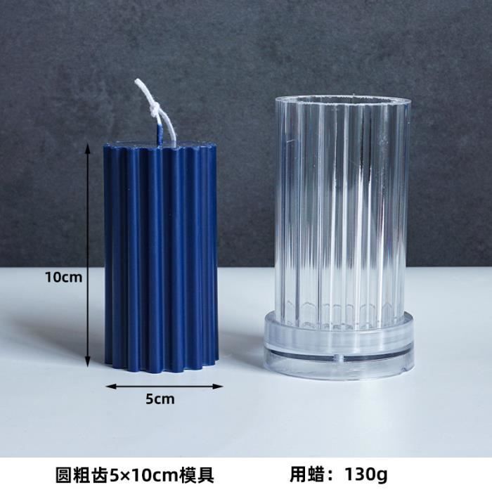 Moule En Silicone Forme Cheval - Pour Résine, Plâtre, Ciment, Bougies - 15.7x8.4cm, Démoulage Facile, Créatif