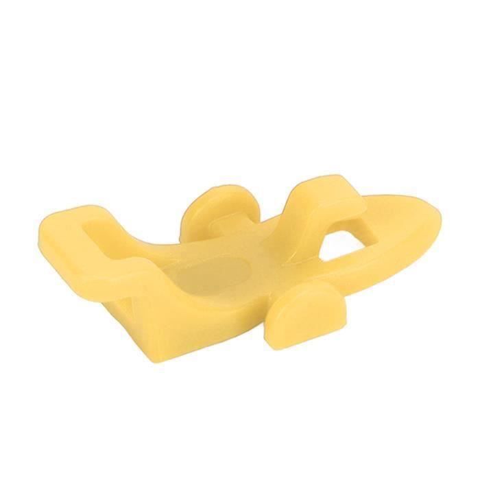 Pêche Crochet Gardien, 5 Paquet Poisson Leurre Support Caoutchouc