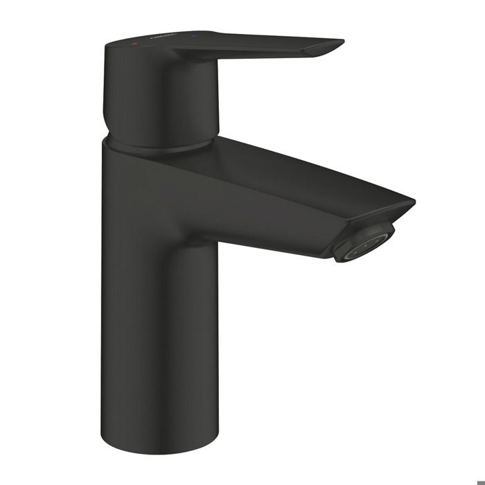 Grohe START Mitigeur lavabo taille S, noir mat (G-235512432)