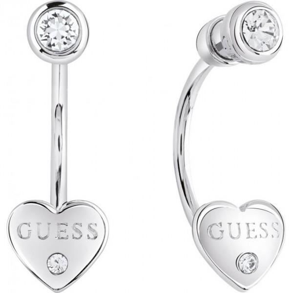 boucle oreille guess