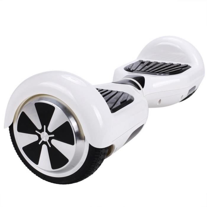 Gyropode électrique Hoverboard Smart Batterie d'origine LG 2 roues Self ...