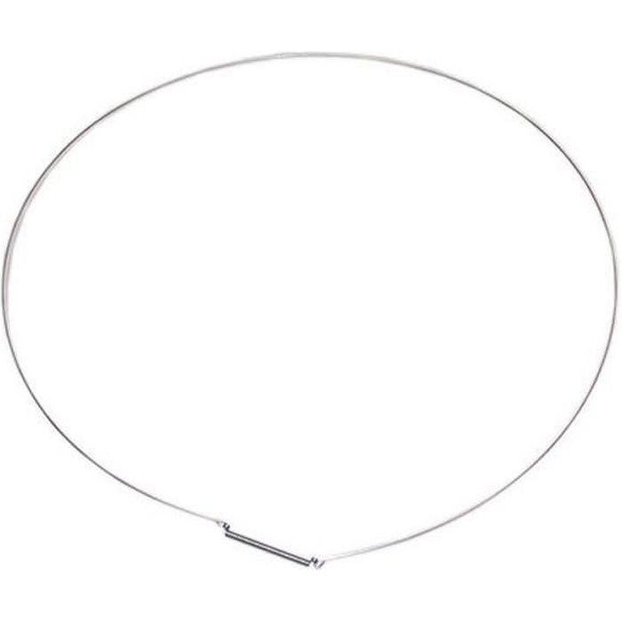 collier de serrage avant joint de hublot lave linge INDESIT ARISTON C00119210