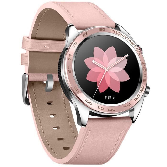 Montre Huawei Honor Magic Rose Cdiscount T l phonie