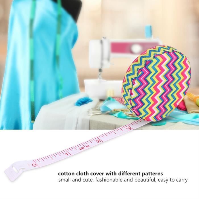 1 Pc Mètre À Ruban Mètre Ruban Bande De Corps De Remise En Forme Ruban