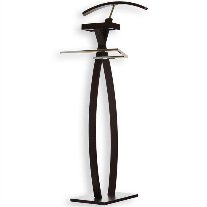 Valet De Chambre Robin Laque Wenge Achat Vente Valet De