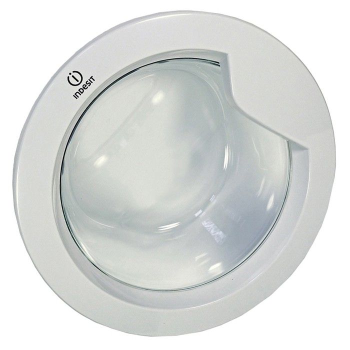Hublot Complet Blanc Whirlpool Pour Lave Linge AWOD 2927 – Occasion Bon état