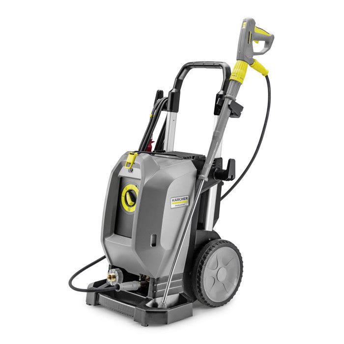 Karcher hd1025 4 + rotabuse nettoyeur haute pression intensif / /h KAR 12869600 Eau froide triphasé