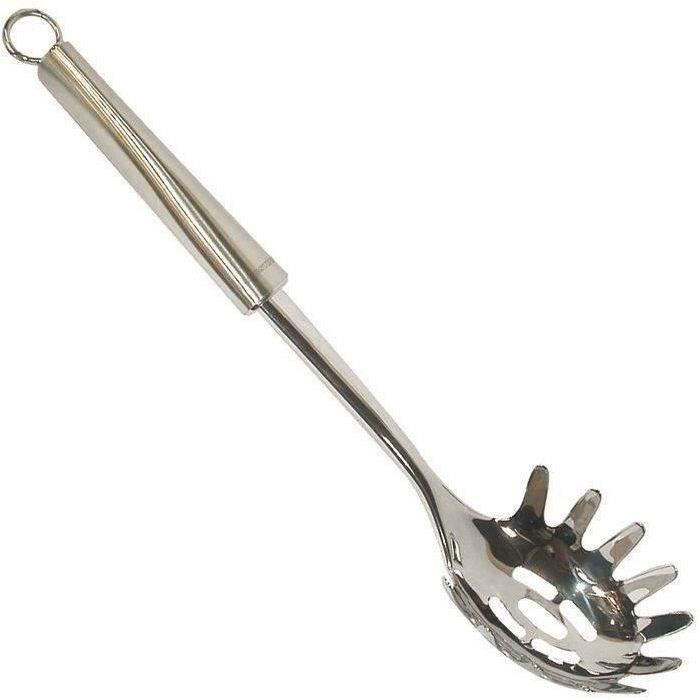 Cuillère à spaghetti - inox