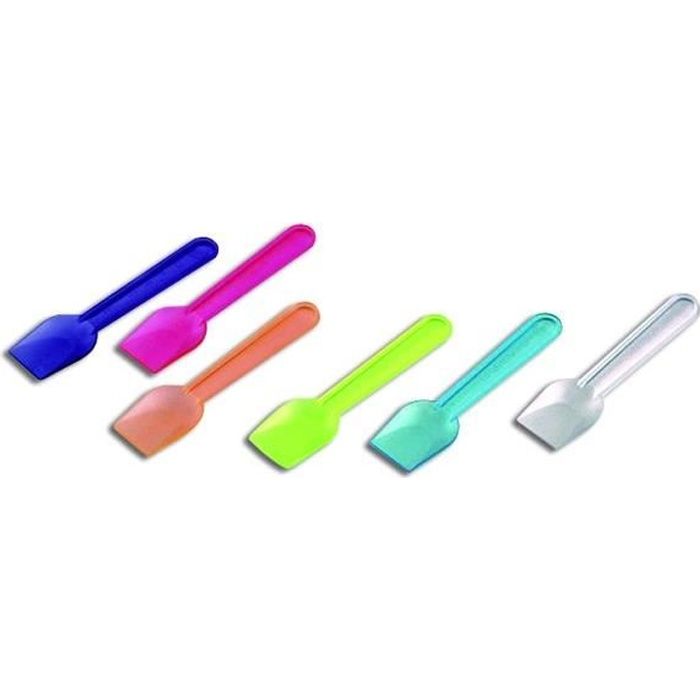 Cuillere A Glace Plastique P 650 Achat Vente Louche Cuillere A Glace Plastique Cdiscount