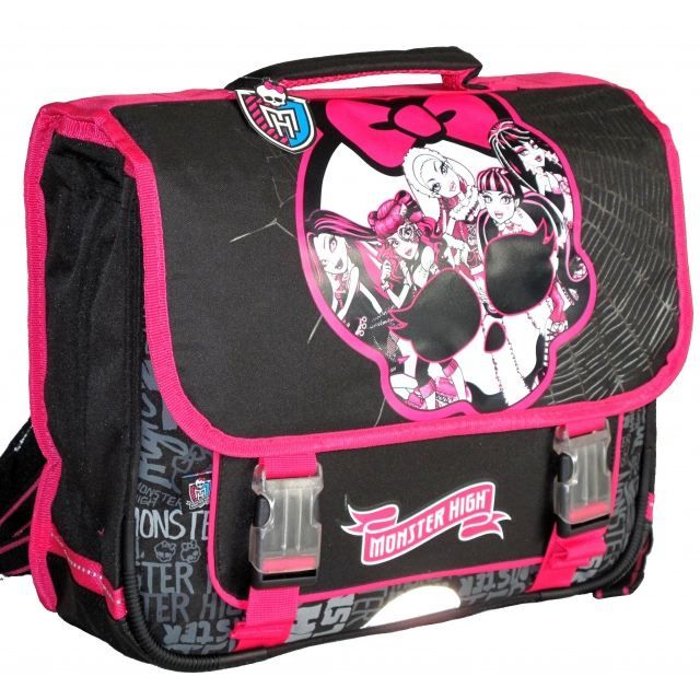 cartable monster high