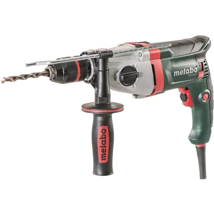 METABO Perceuse à percussion SBE 850-2 - 850 W