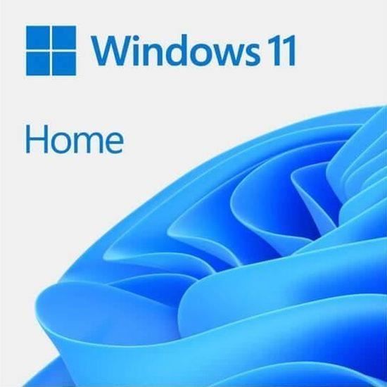 Logiciel – Microsoft – Windows 11 Famille – Version Numérique – Livraison Rapide – 1PC