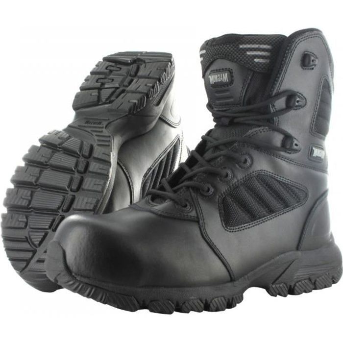 Chaussures MAGNUM LYNX 8.0 CT coquées Noir - Cdiscount Prêt-à-Porter