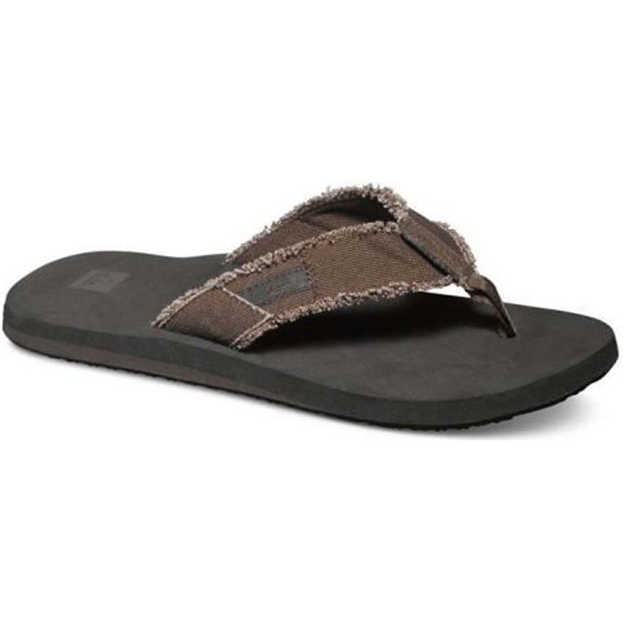 tongs quiksilver