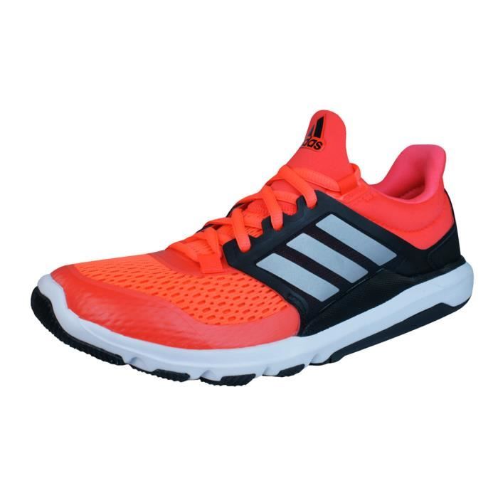 basket adidas homme orange