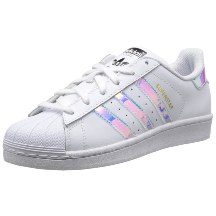 adidas superstar femme cdiscount