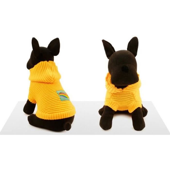 Outaking 17 Nouveau Vetement Chien Chat Lion Pull Pour Chien Chat 3 Couleurs 5 Tailles Achat Vente Pull Gilet Outaking 17 Nouveau Vetement Chien Chat Lion Pull Pour Chien Chat 3 Couleurs 5 Tailles Cdiscount