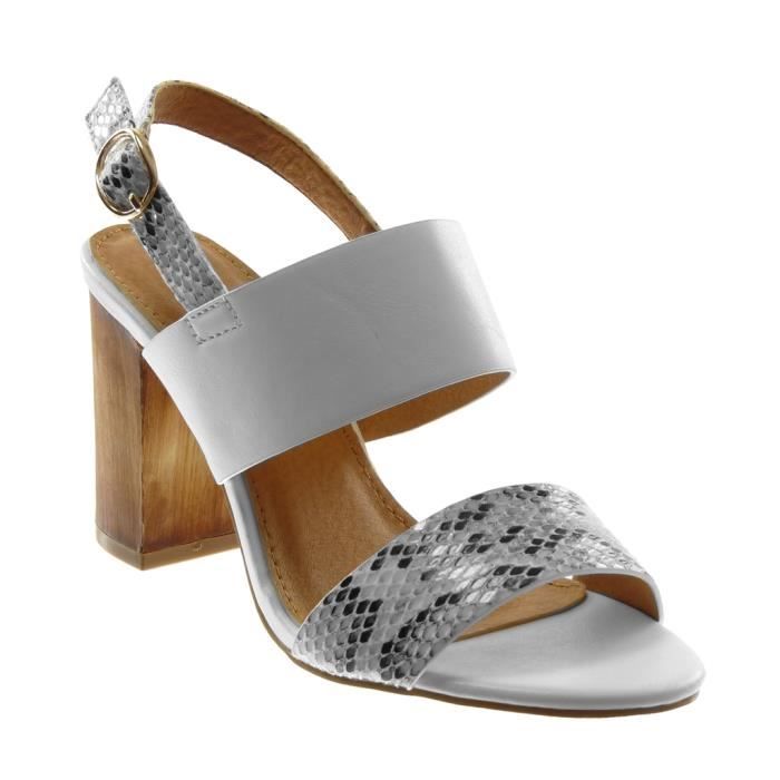 Chaussure lanière cheville best sale