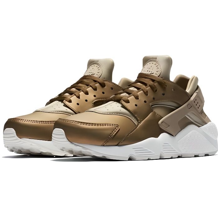 nike air huarache femme noir