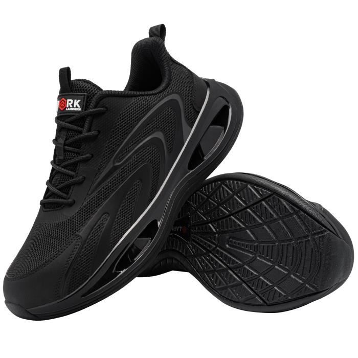 Larnmern chaussures de sécurité homme sales