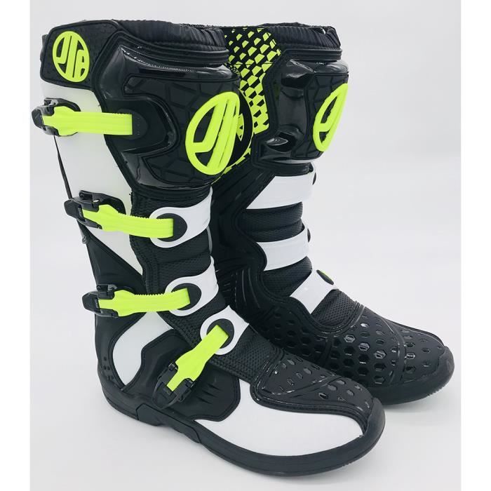 taille botte moto cross