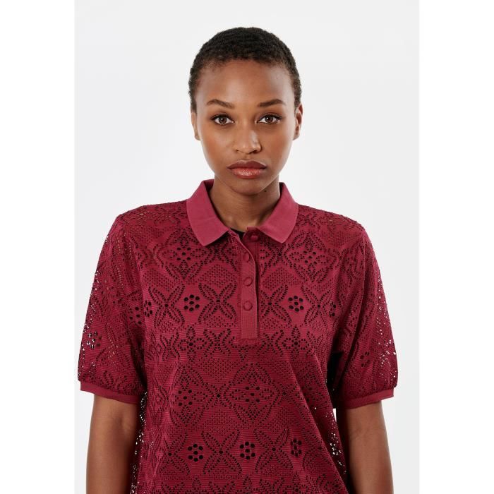 Polo femme kaporal new arrivals