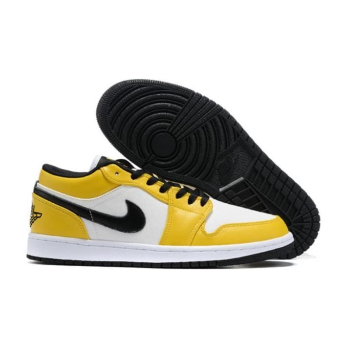 Nike femme jaune jordan cheap