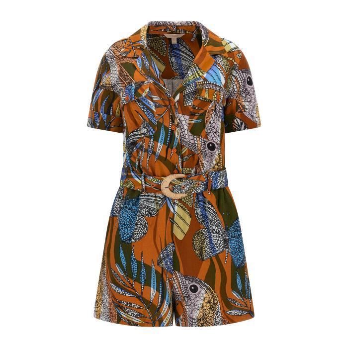 Robe moulante femme Guess Akilina - Robes de soirée - Robes et
