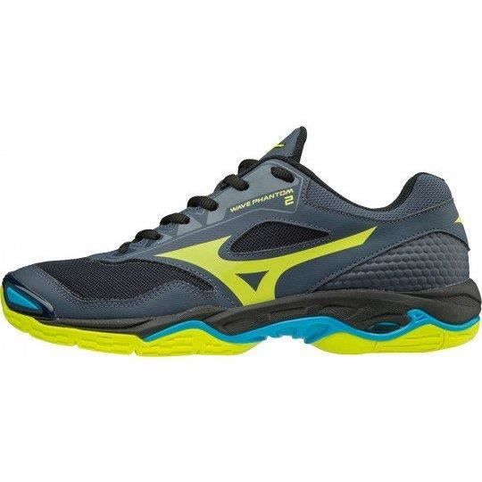 Mizuno Wave Phantom 2 Chaussure de Handball Mixte