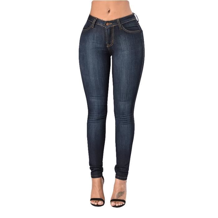 pantalon femme pas cher