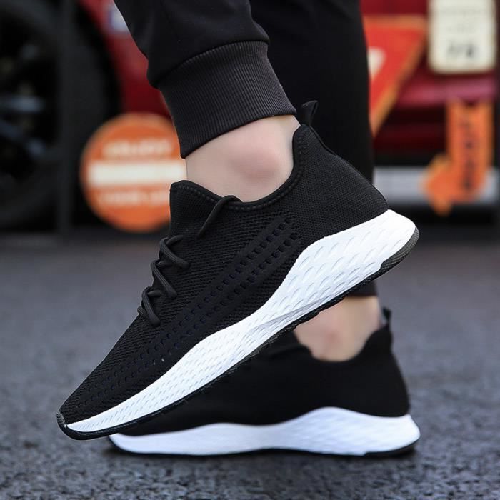 Basket solide homme hot sale