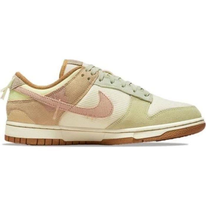 Nike sb dunk low femme jaune clearance