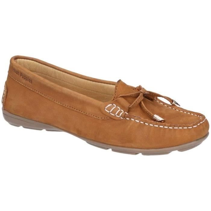 Mocassins hush 2025 puppies femme