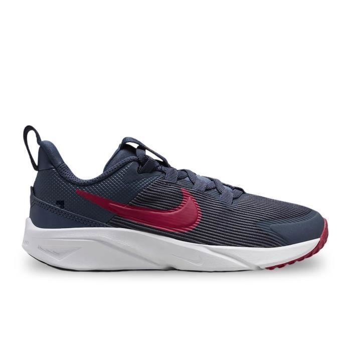 Nike Nike Star Runner 4 Chaussures pour Enfant Bleu DX7614-406