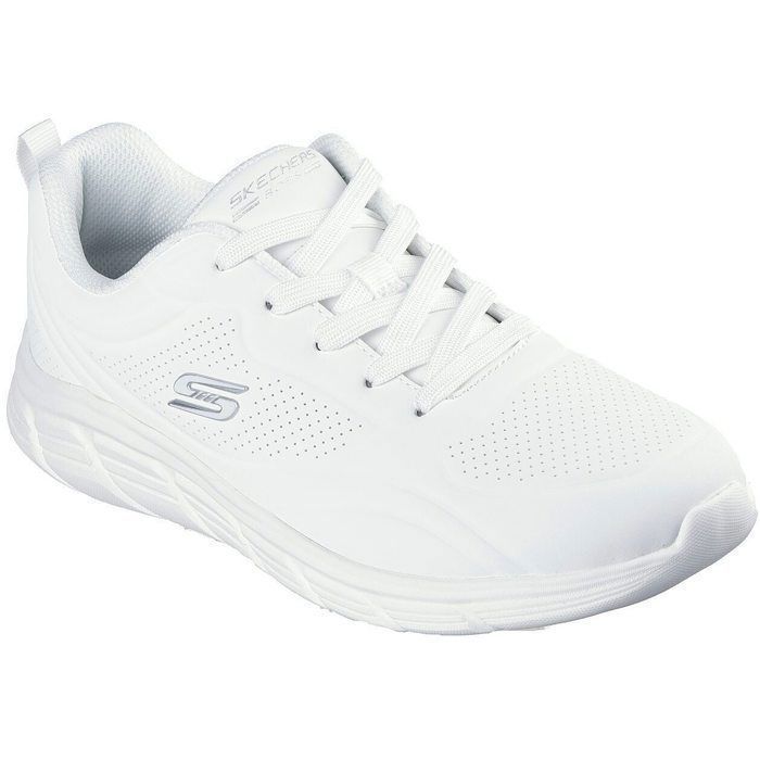 Skechers Skechers Bobs B Flex Lo - Cool Ease Chaussures pour Femme Blanc 117715-W