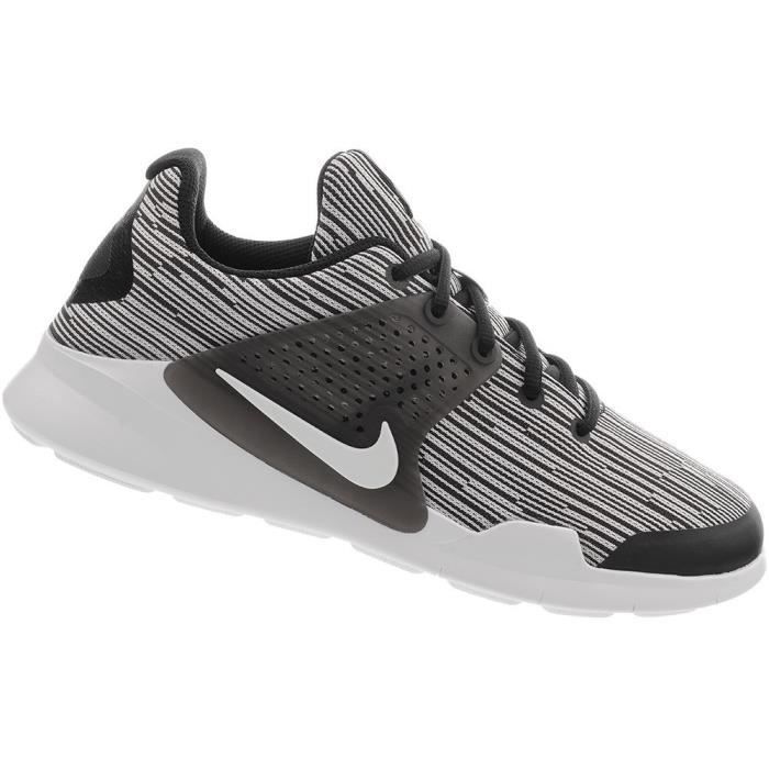 Baskets Nike Arrowz SE GS 35 5 Blanc Cdiscount Sport