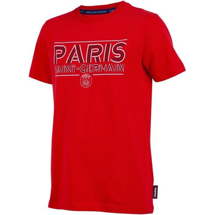 Tee shirt officiel best sale psg