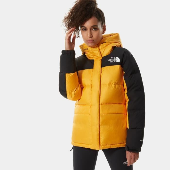 The north face parka femme clearance
