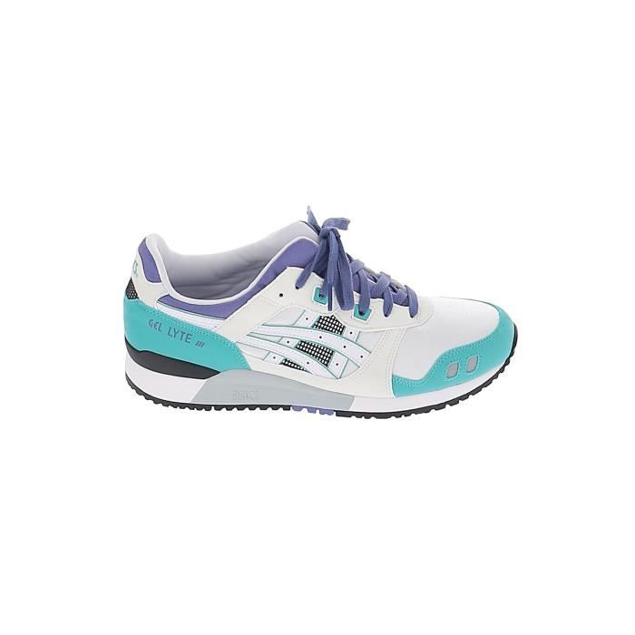 Asics 1191a266103 Homme Multicolore Tissu Baskets Multicolore - Cdiscount  Chaussures