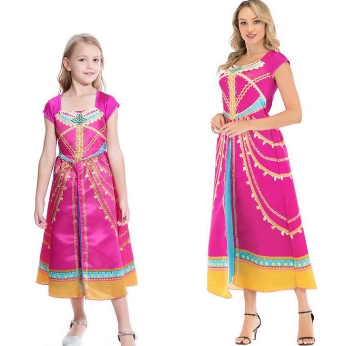 Deguisement hotsell jasmine cdiscount