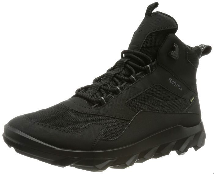 Chaussures de randonnée - Ecco - MX - Imperméable - Respirant - Semelle antidérapante Chaussures de randonnée - Ecco - MX - Imperméable - Respirant - Semelle antidérapante